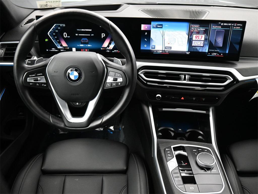 used 2024 BMW 330 car, priced at $36,000