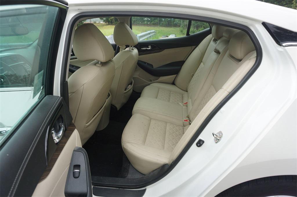 used 2016 Nissan Maxima car, priced at $15,750