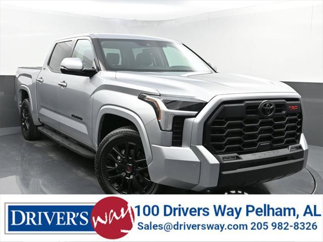 used 2022 Toyota Tundra car, priced at $44,997