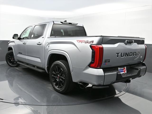 used 2022 Toyota Tundra car, priced at $44,997