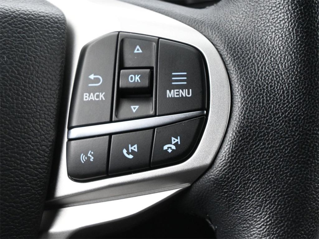used 2024 Ford Explorer car, priced at $29,500
