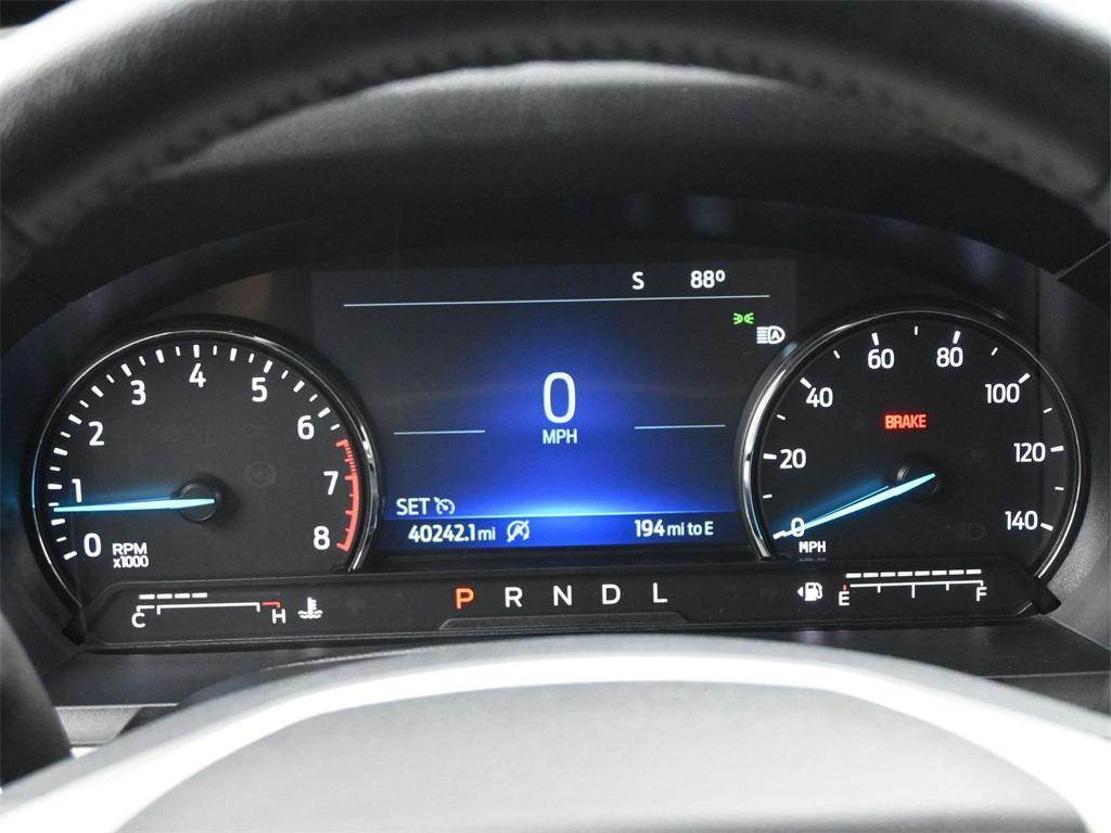 used 2024 Ford Explorer car, priced at $29,500
