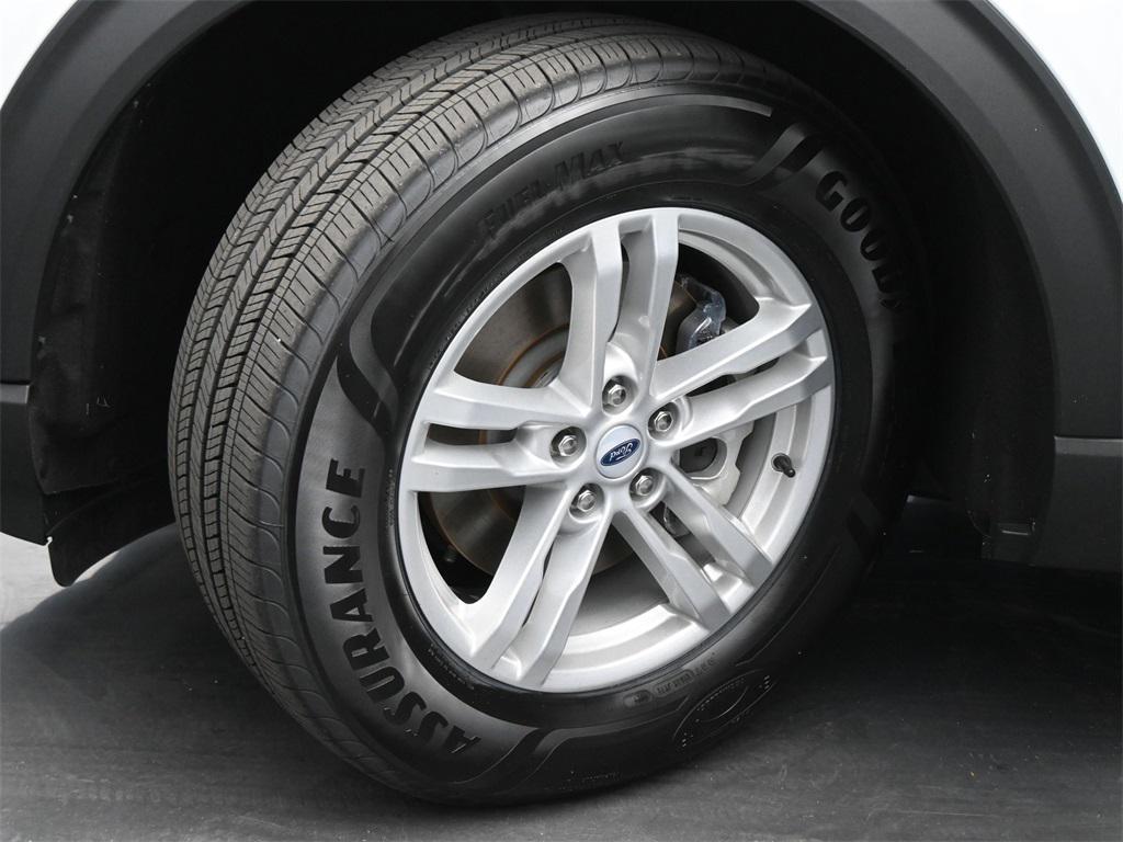 used 2024 Ford Explorer car, priced at $29,500