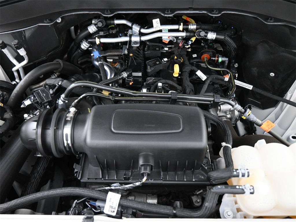 used 2024 Ford Explorer car, priced at $29,500