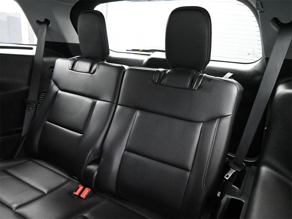 used 2024 Ford Explorer car, priced at $29,500