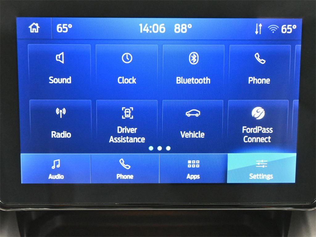 used 2024 Ford Explorer car, priced at $29,500