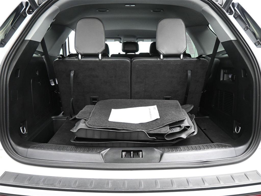used 2024 Ford Explorer car, priced at $29,500