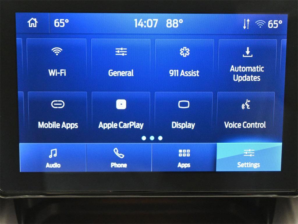 used 2024 Ford Explorer car, priced at $29,500