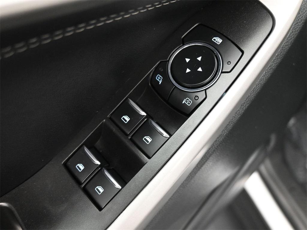 used 2024 Ford Explorer car, priced at $29,500