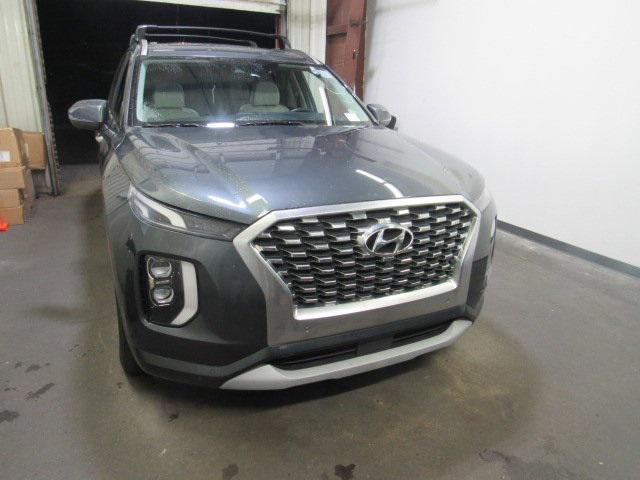 used 2022 Hyundai Palisade car, priced at $37,497