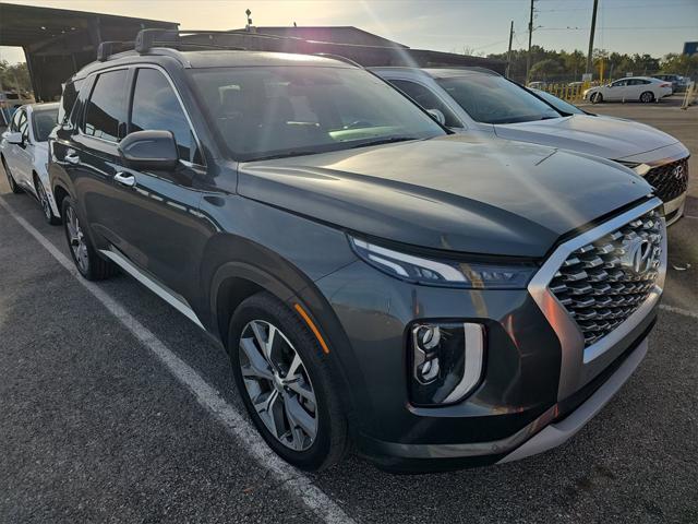 used 2022 Hyundai Palisade car, priced at $37,497