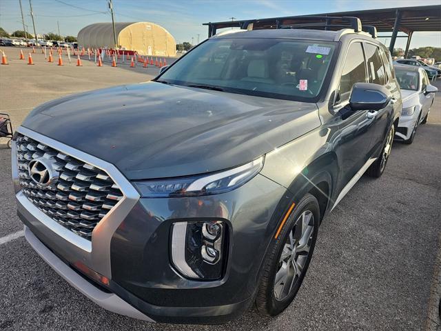 used 2022 Hyundai Palisade car, priced at $37,497