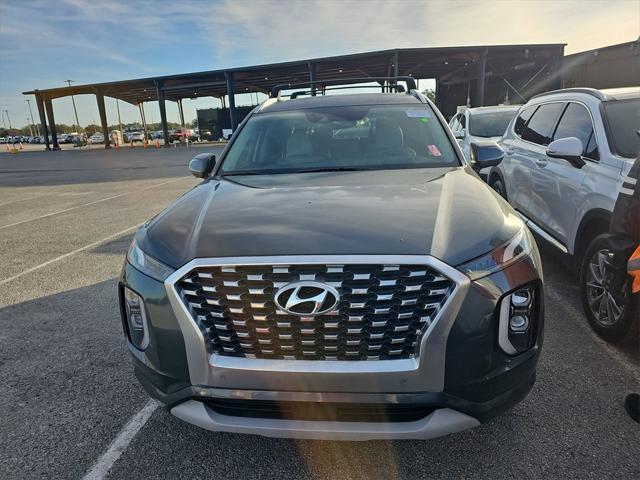 used 2022 Hyundai Palisade car, priced at $37,497