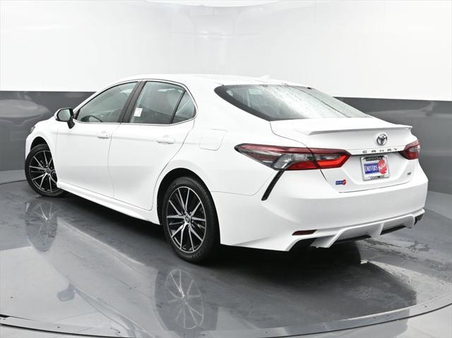 used 2023 Toyota Camry car, priced at $26,191