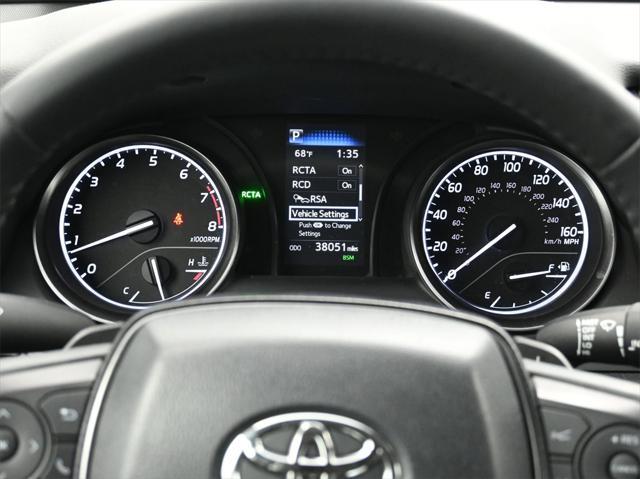 used 2023 Toyota Camry car, priced at $26,191