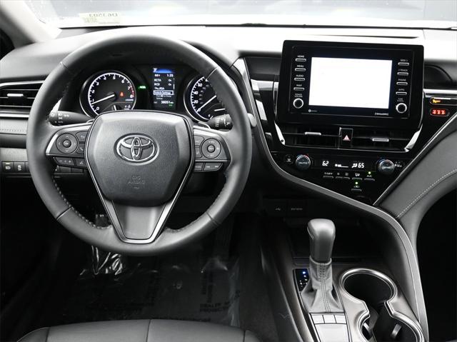 used 2023 Toyota Camry car, priced at $26,191