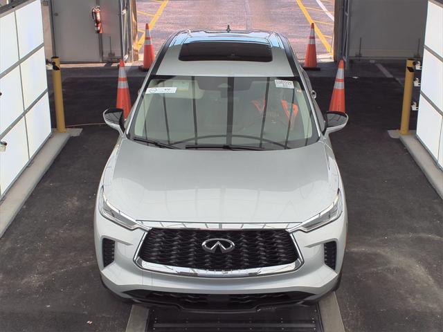 used 2023 INFINITI QX60 car, priced at $35,000