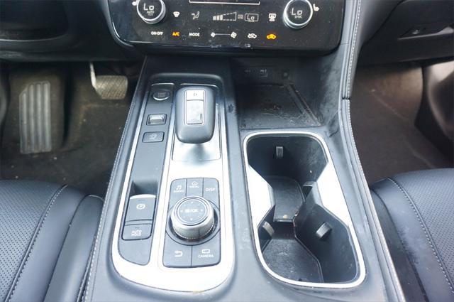 used 2023 INFINITI QX60 car, priced at $35,000