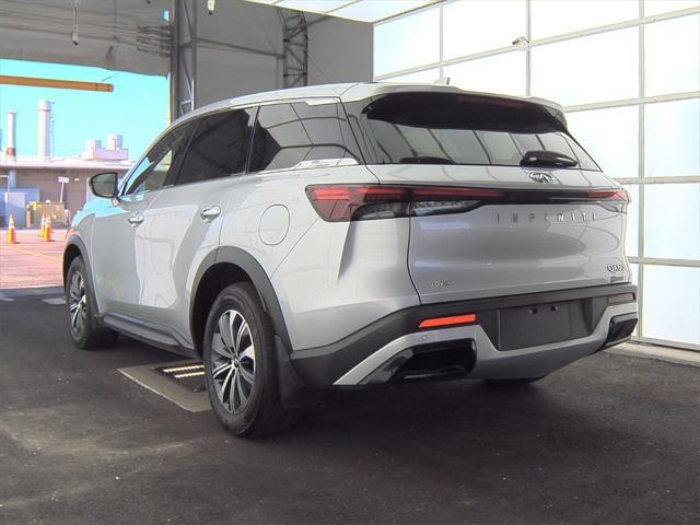 used 2023 INFINITI QX60 car, priced at $35,000