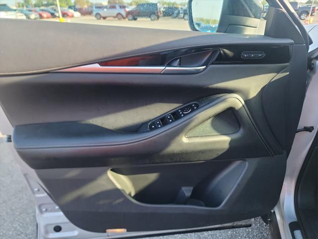 used 2023 INFINITI QX60 car, priced at $35,000