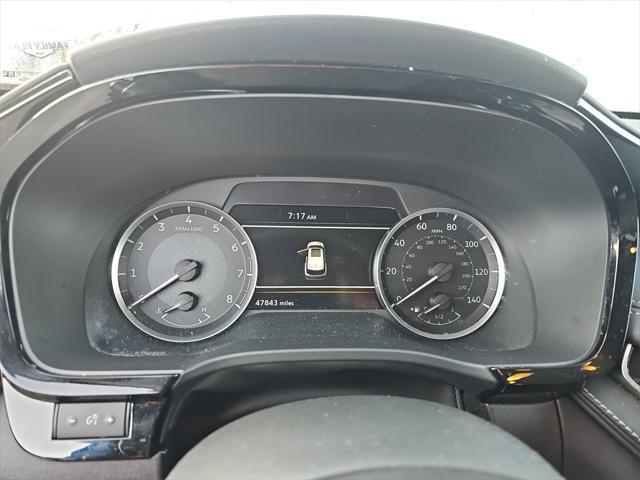 used 2023 INFINITI QX60 car, priced at $35,000