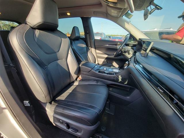 used 2023 INFINITI QX60 car, priced at $35,000