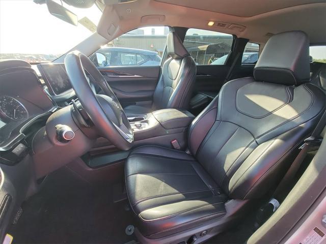 used 2023 INFINITI QX60 car, priced at $35,000