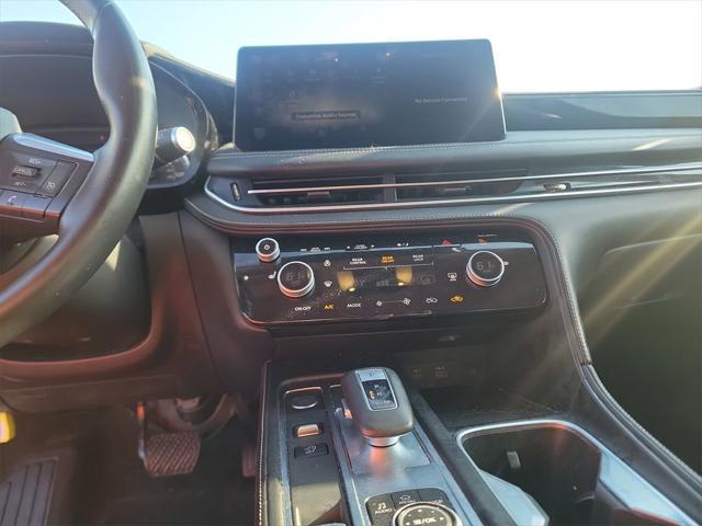 used 2023 INFINITI QX60 car, priced at $35,000