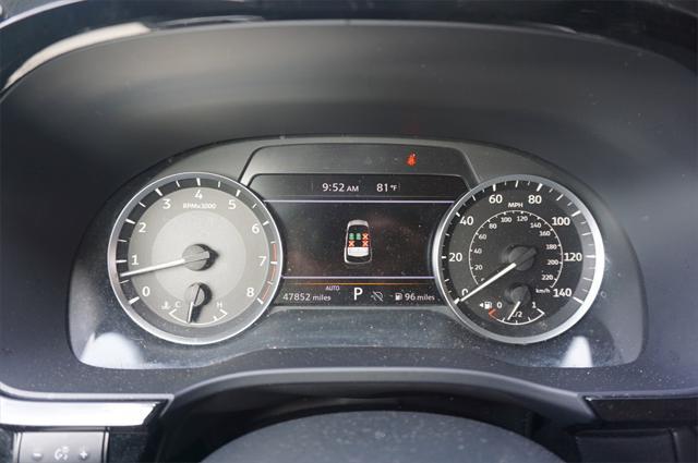 used 2023 INFINITI QX60 car, priced at $35,000