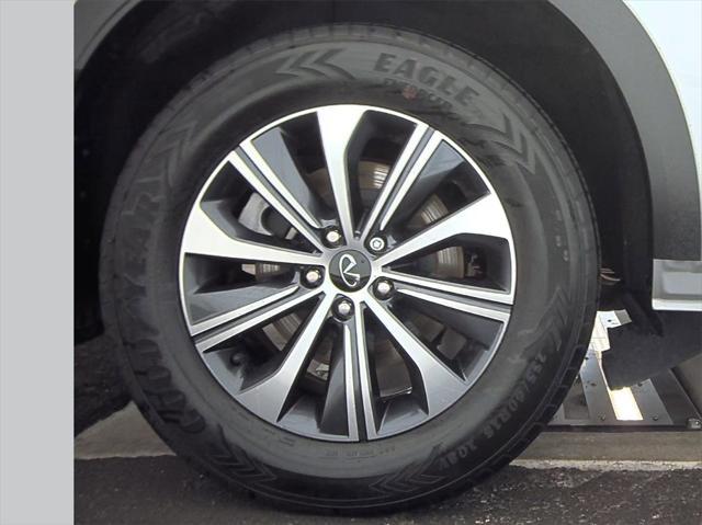 used 2023 INFINITI QX60 car, priced at $35,000