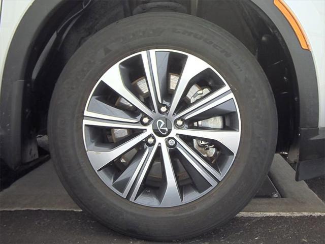 used 2023 INFINITI QX60 car, priced at $35,000