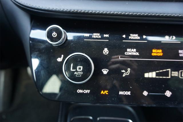 used 2023 INFINITI QX60 car, priced at $35,000