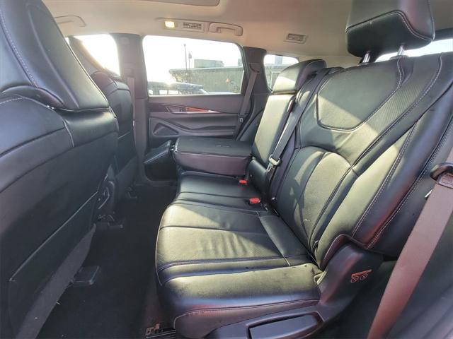 used 2023 INFINITI QX60 car, priced at $35,000