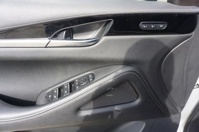 used 2023 INFINITI QX60 car, priced at $35,000