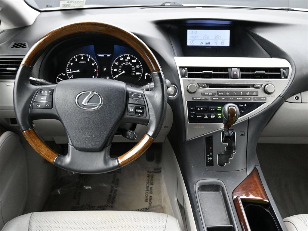 used 2010 Lexus RX 350 car, priced at $7,500