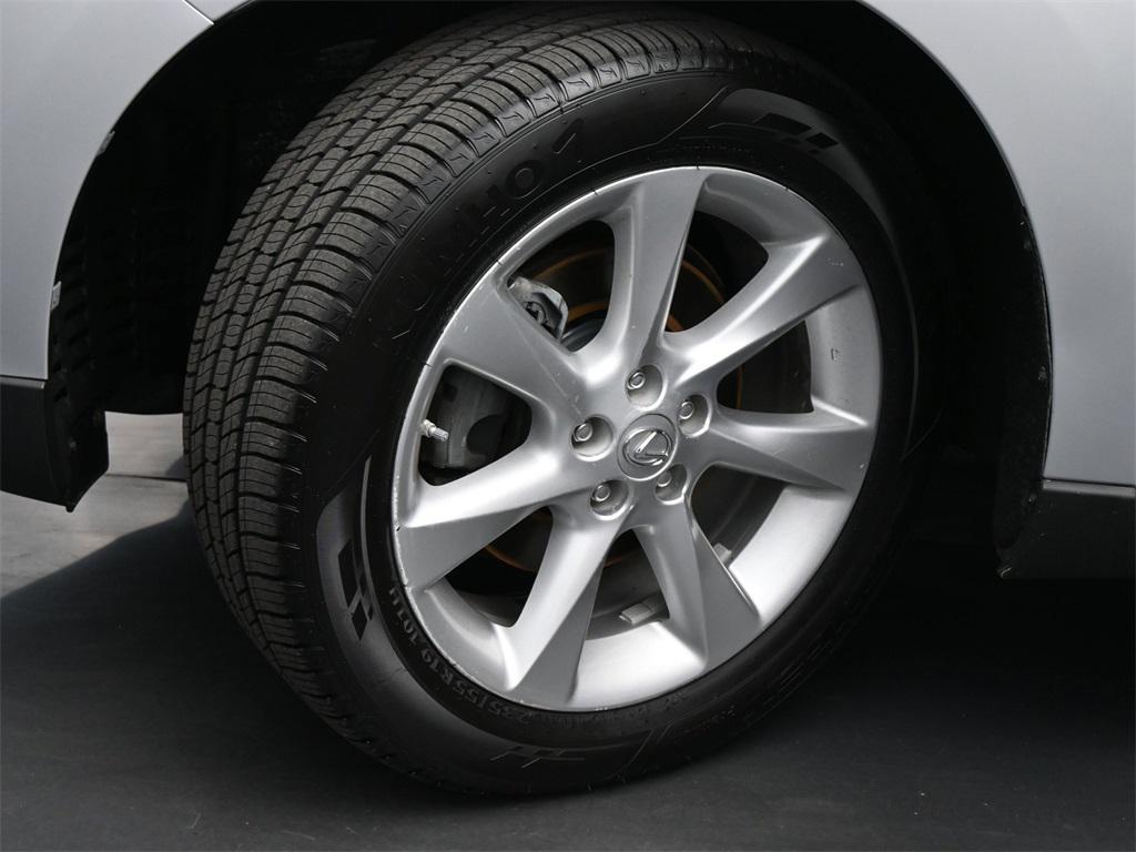used 2010 Lexus RX 350 car, priced at $7,500