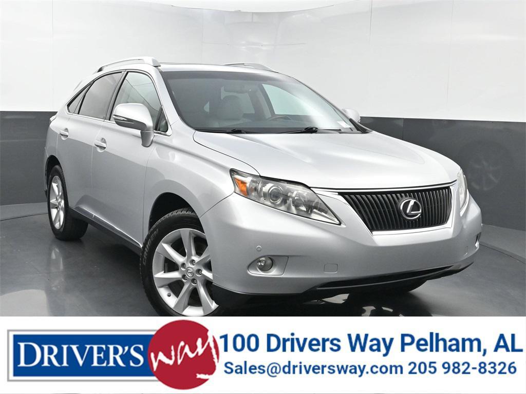 used 2010 Lexus RX 350 car, priced at $7,500