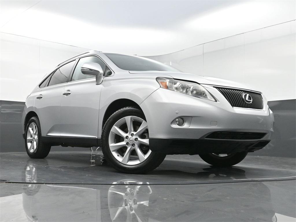 used 2010 Lexus RX 350 car, priced at $7,500