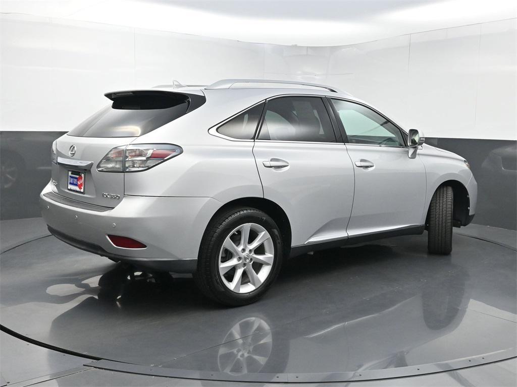 used 2010 Lexus RX 350 car, priced at $7,500