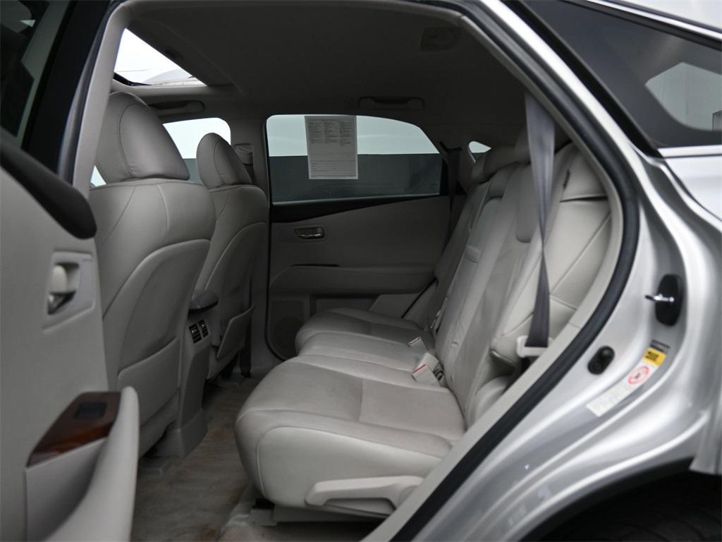 used 2010 Lexus RX 350 car, priced at $7,500