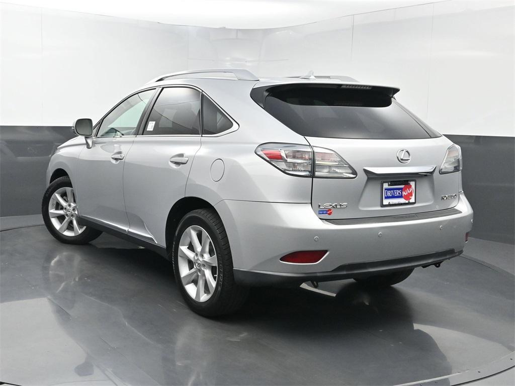 used 2010 Lexus RX 350 car, priced at $7,500