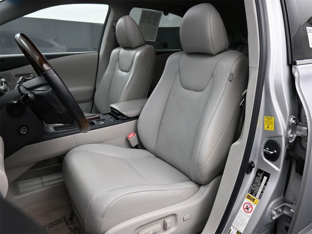 used 2010 Lexus RX 350 car, priced at $7,500