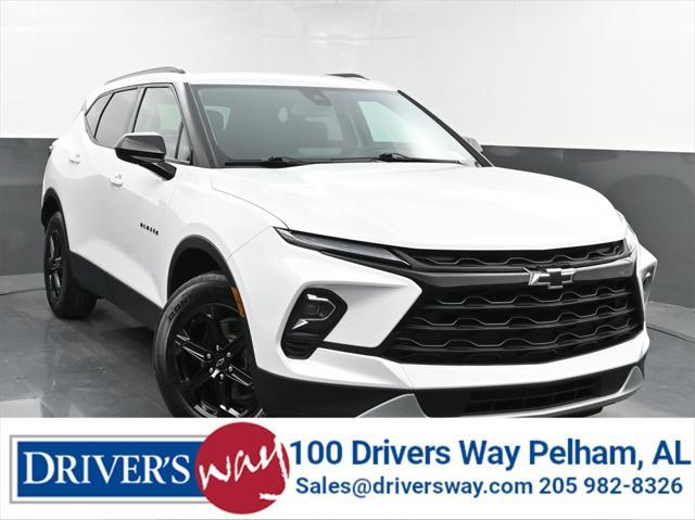 used 2023 Chevrolet Blazer car, priced at $26,497