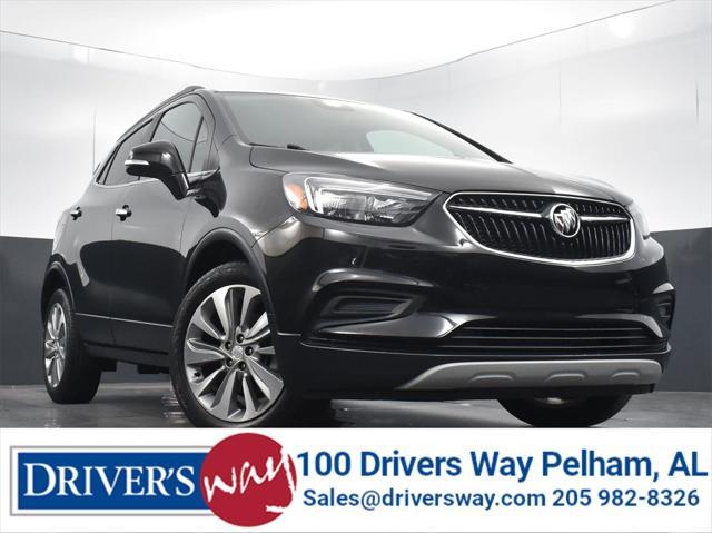 used 2019 Buick Encore car, priced at $18,547