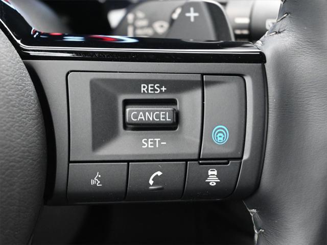 used 2024 Nissan Pathfinder car, priced at $45,297