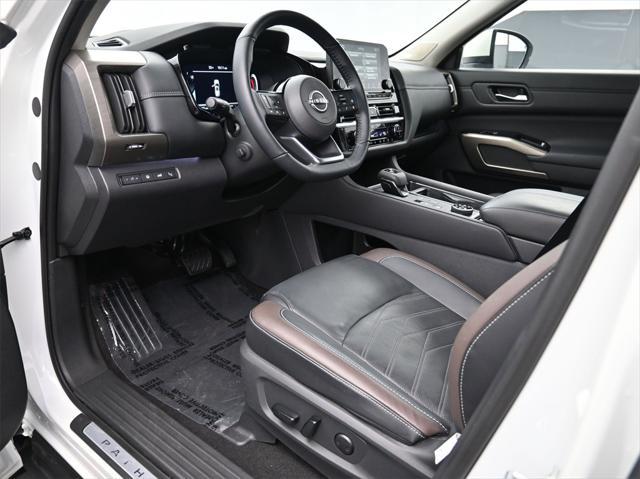 used 2024 Nissan Pathfinder car, priced at $45,297