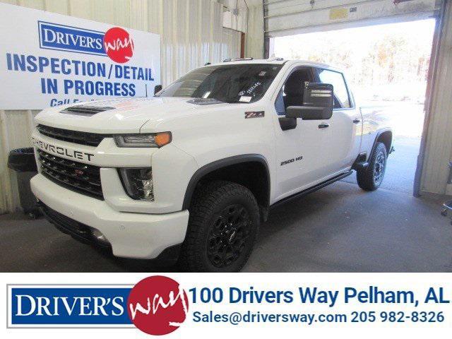 used 2022 Chevrolet Silverado 2500 car, priced at $60,497