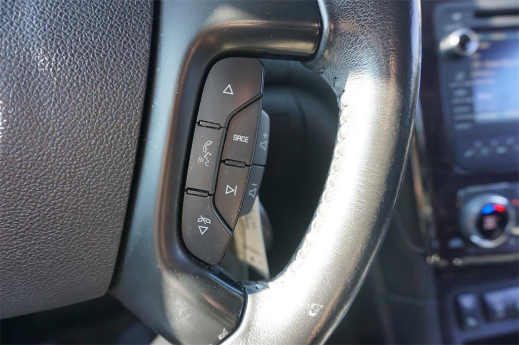 used 2017 Buick Enclave car, priced at $13,000