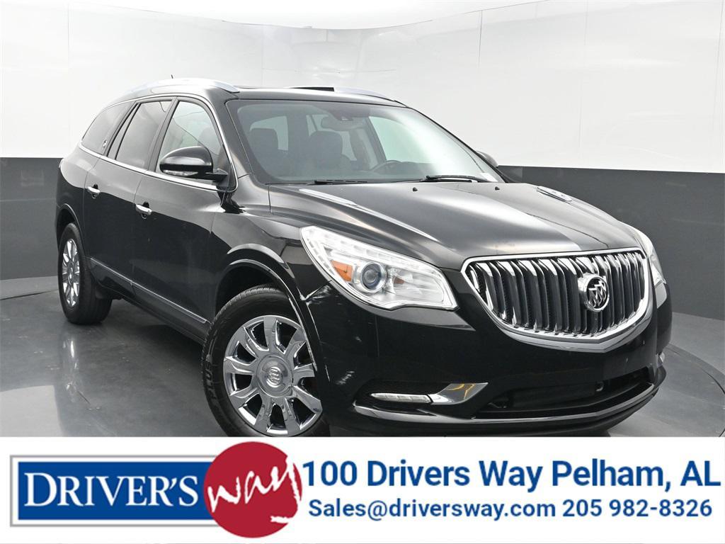 used 2017 Buick Enclave car, priced at $13,000