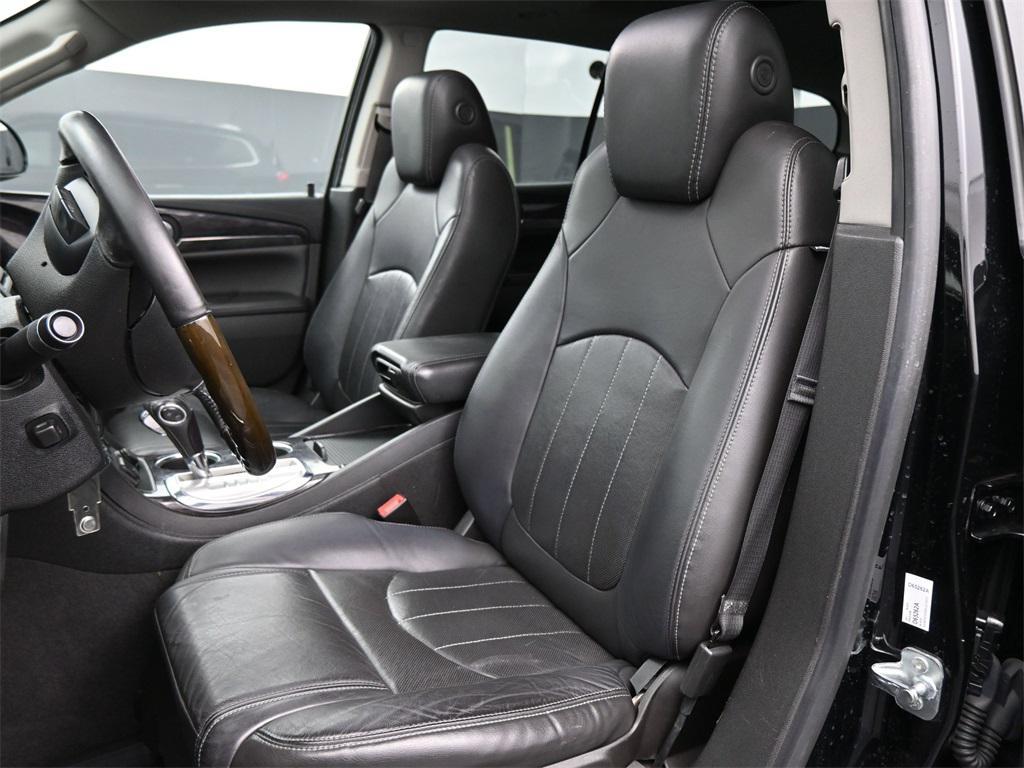 used 2017 Buick Enclave car, priced at $13,000